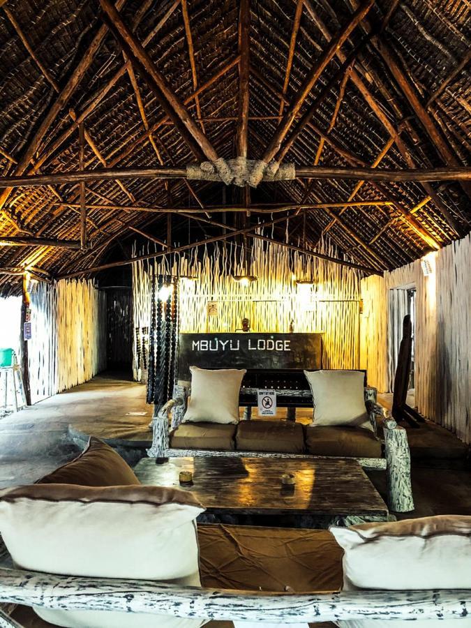 Mbuyu Lodge Watamu Bagian luar foto